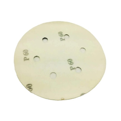 Disco abrasivo Workmate Ekablue Hookmate 150 mm 6 agujeros 60 grano EKA1506V060 - Imagen 3 de 6