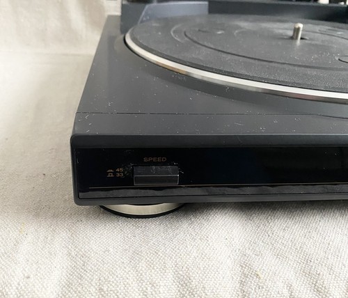 Teac P-A688 Full Automatic Turntable System Record Player Needs Cartridge - Picture 3 of 21
