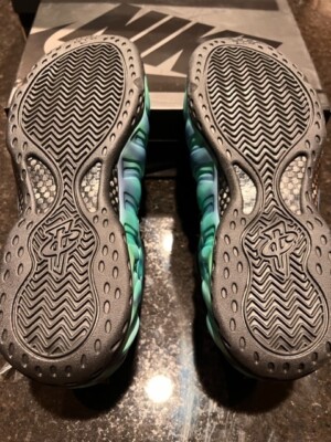 スニーカー Nike Air Foamposite One PRM 'All Star Northern Lights' 2016 Nike Air Foamposite One Prm AS “Northern Lights” 2016