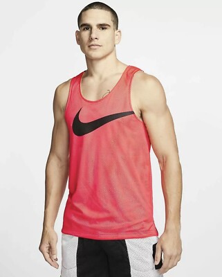 Nike Men's Sportwear Reversible Training Tank Top Cj4744 644