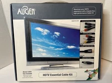 Augen HDTV Essential Cable Kit Component Video A/V Audio HDMI Digital Optical