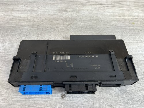 Module BMW E82 Junction Box Body Comfort Control Unit 9286780 | eBay