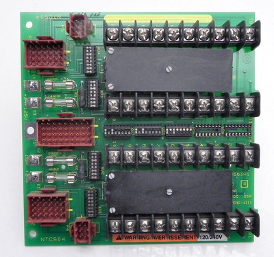 Bailey Controls NTCS04 Termination Unit