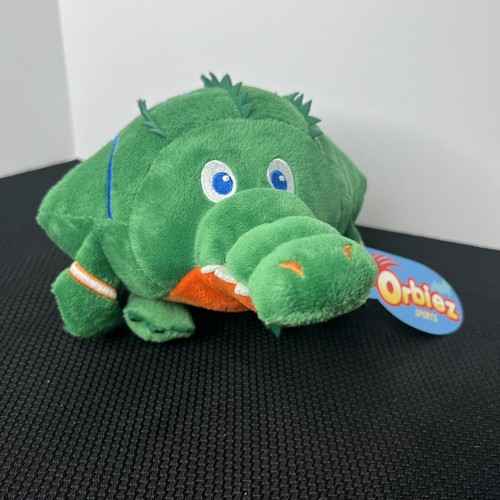 Florida Gators Plush Doll Football Mascot Toy Gift New With Tag Univ Of Florida