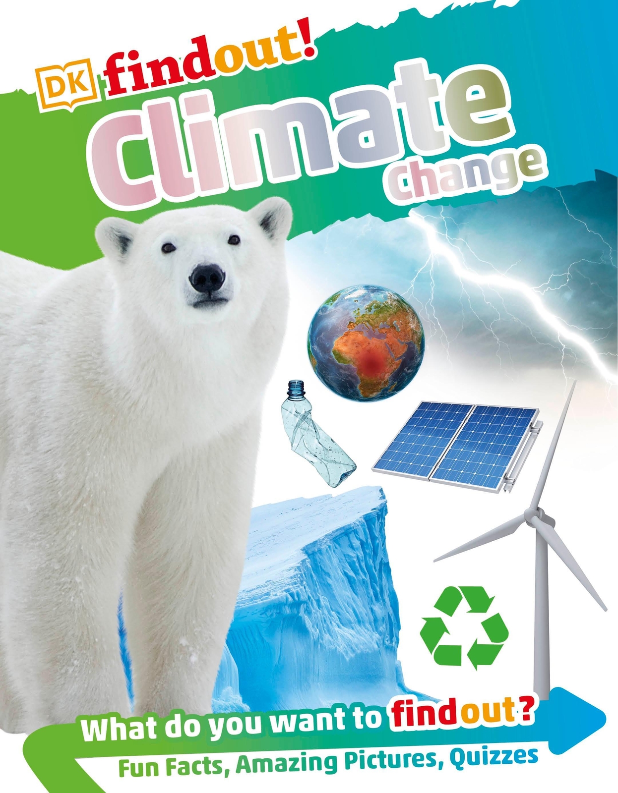 Thumbnail - Dkfindout Climate Change | Dk | Englisch | Taschenbuch | 64 S. | 2020