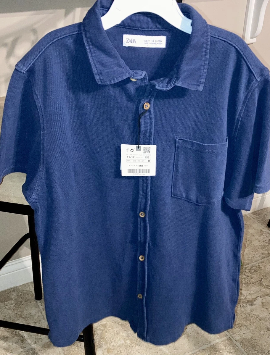 Zara kids cheap polo