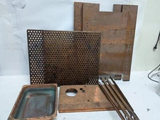 Copper shelving upgrade: Thermo Forma CO2 incubators - REDUCE CONTAMINATION 3110