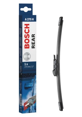 Bosch Balai d'essuie–glace ARRIÈRE Rear: A275H, L= 265mm – 1 balai - Photo 1/4