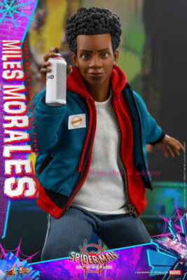 Perfect HT Mms567 1/6 Miles Morales Into The Spider-Verse Action
