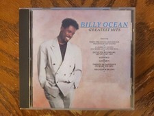 Greatest Hits by Ocean, Billy (CD, 1989) for sale online | eBay