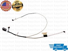 For HP EliteBook 820 G3 Laptop LCD Video Display Screen Cable Touch FHD 30pin