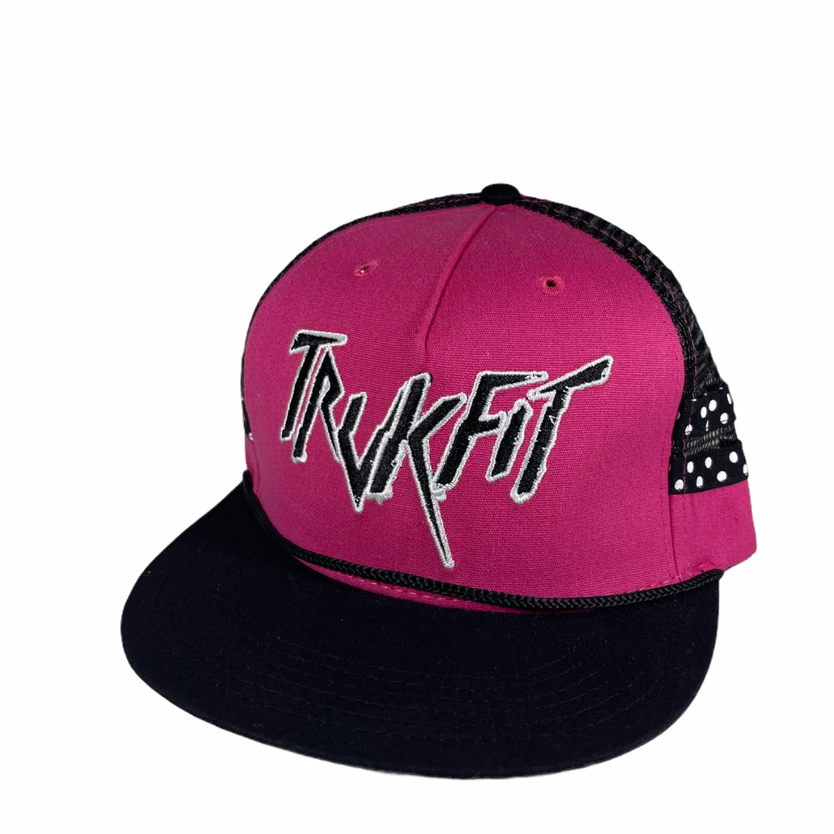 Lil Wayne Pink Trukfit Snapback