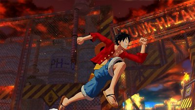 PS4 Japan ONE PIECE Unlimited World R Deluxe Edition