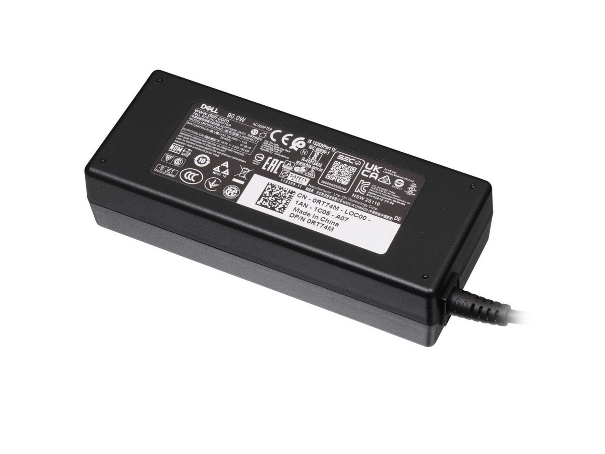 New Original Dell 90W AC Adapter for Dell Inspiron 24 5410 AIO