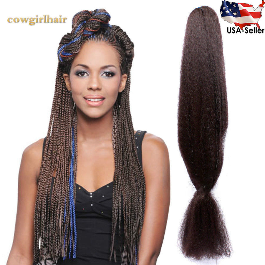 Hair Extensions Braids, Jumbo Hair 100, Braiding Hair