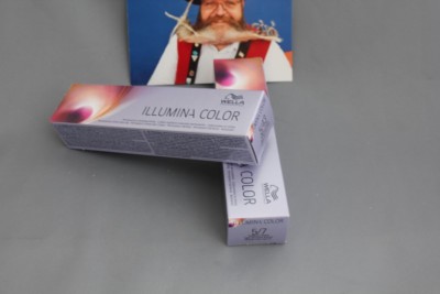 Wella Illumina Haarfarbe 60 ml alle Nuancen
