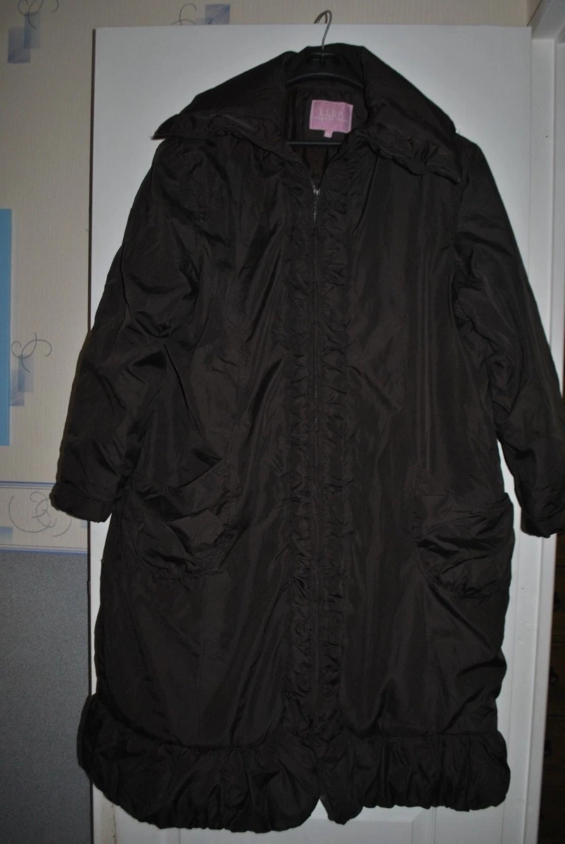 Doudoune femme taille 52 sale