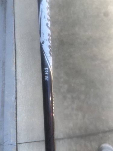 Ping G-410 LST Driver Rh 9 * Hazardous Project X 75g 6.5 X Flex - Picture 8 of 9