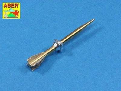 31cm SPRENGGRANATE 4861 FOR K5(E) LEOPOLD RAIL GUN #35P04 1/35 ABER