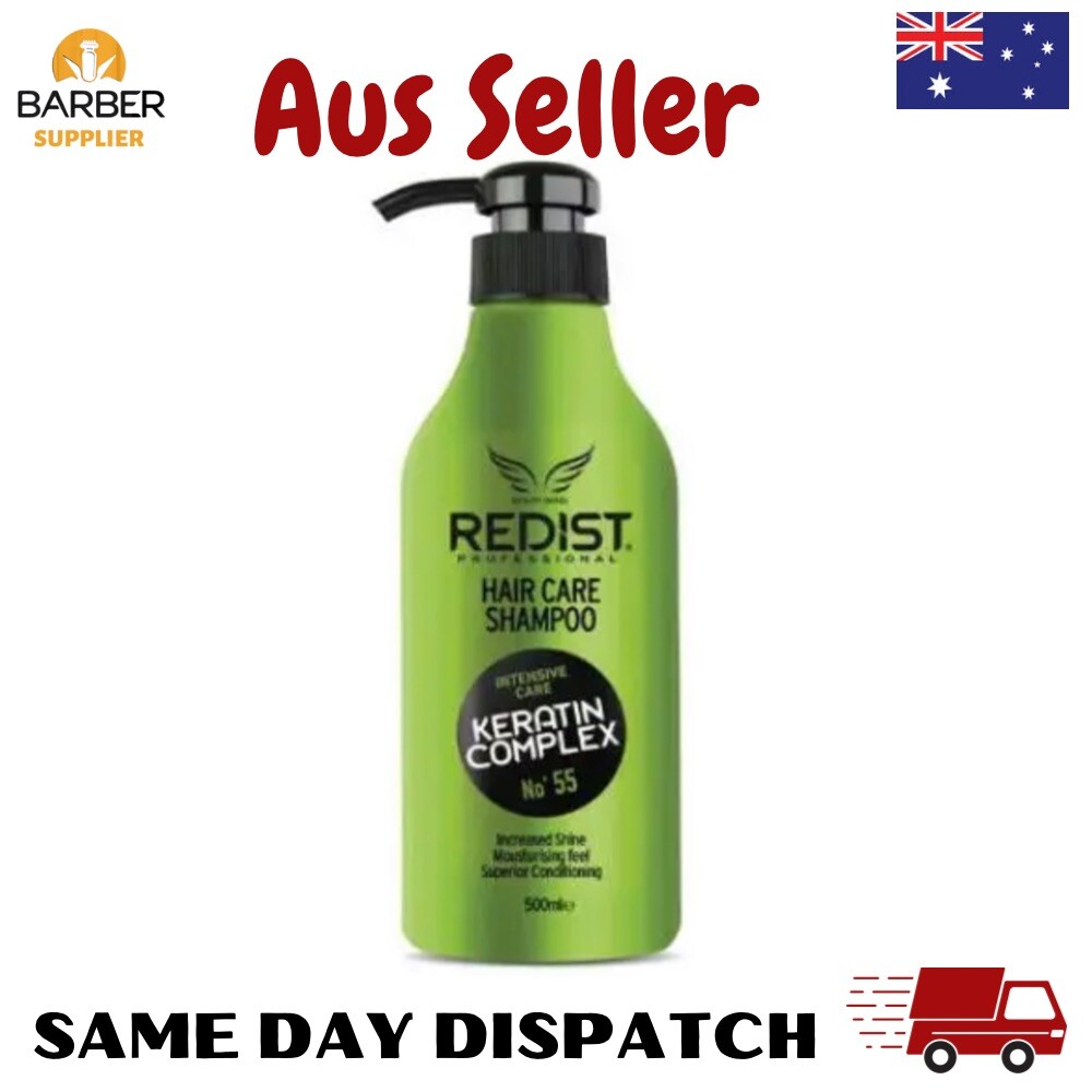 Redist Keratin Complex Colour Care Shampoo 500 ml NEW Hair Repair eBay