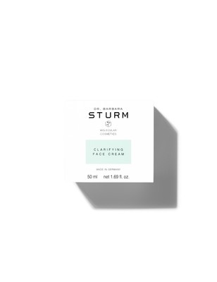 sturm clarifying face cream