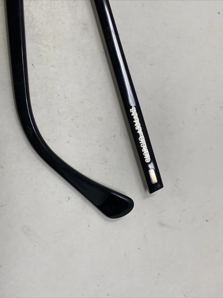 PIEZAS BRAZO PATILLA GIORGIO ARMANI GA 807 J7R 145mm Negro W594 Foto 2 de 4