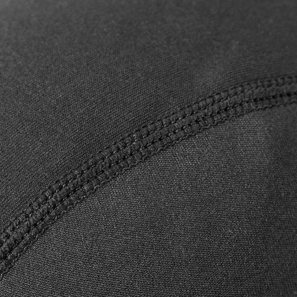 RockBros 冬季保暖面罩 头饰 户外运动帽 黑色 头带帽 — 第 3/4 张图片