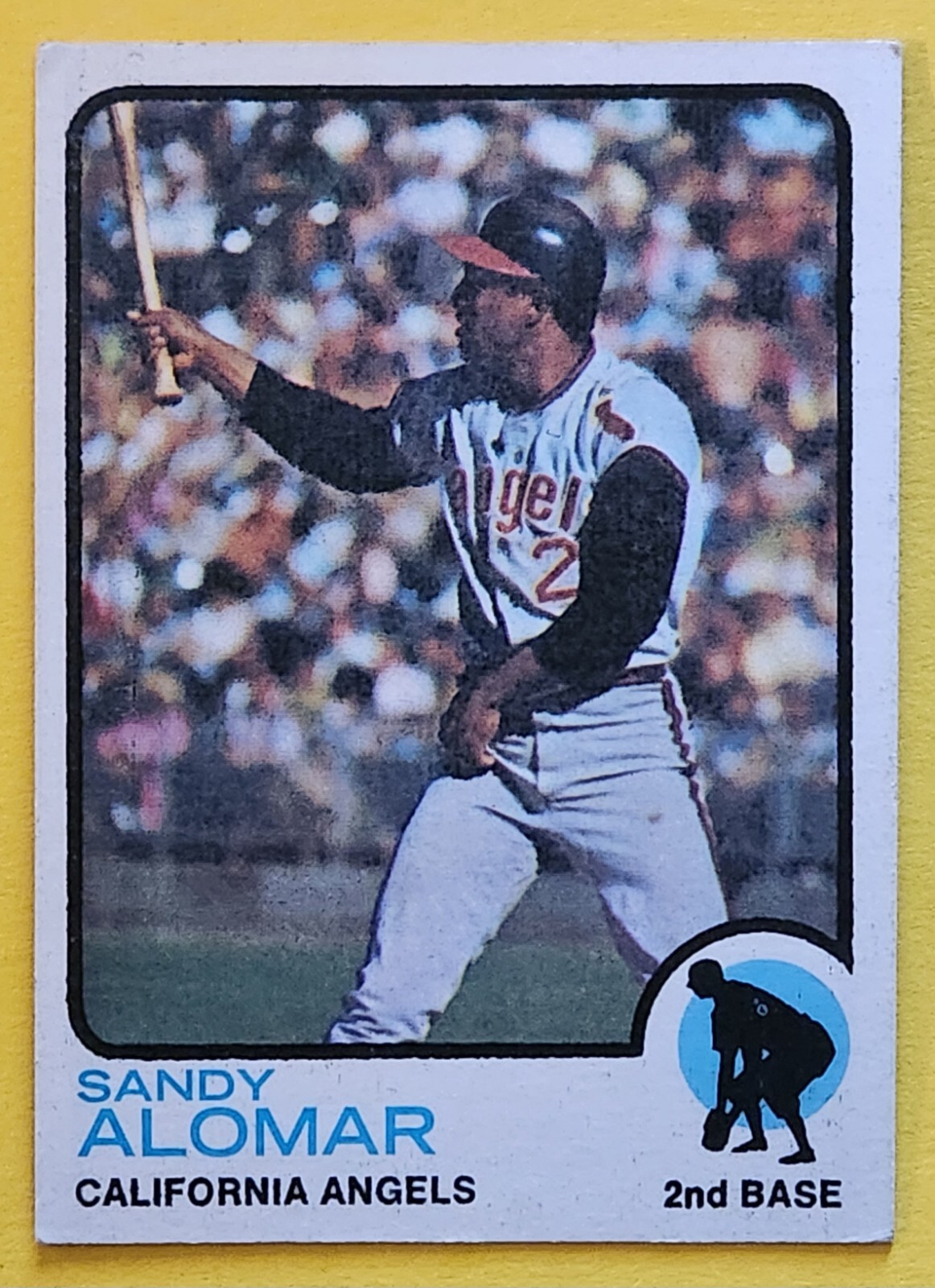 1973 TOPPS BASEBALL SINGLES 1-526 FREE SHIPPING Save 15% On 2 Or More! - Picture 69 of 210