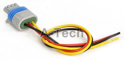 For Cummins N14 M11 ISX L10 Kenworth FORD Oil Pressure Sensor Connector Plug - Picture 3 of 3