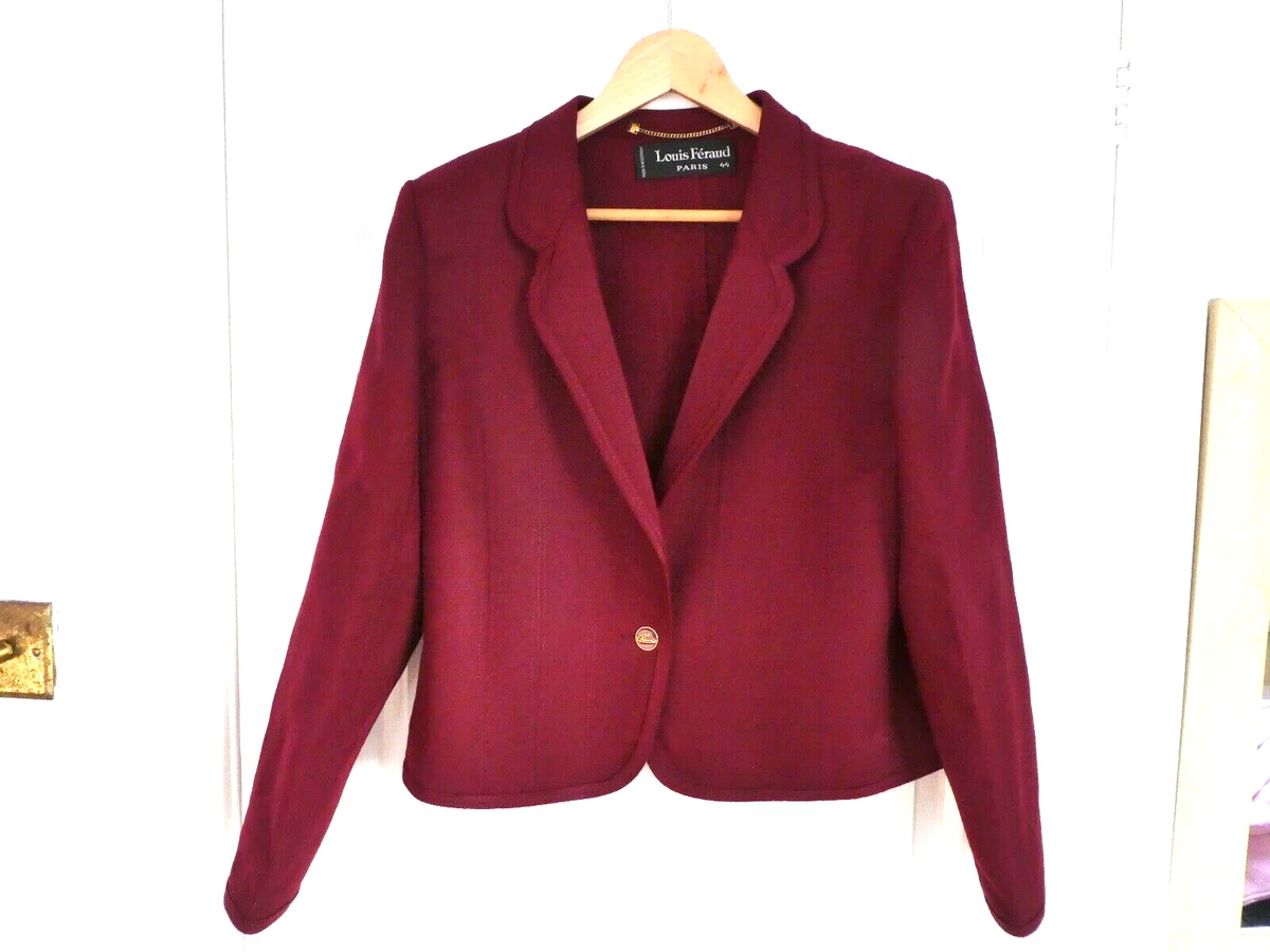Louis Feraud Vintage Coats, Jackets & Waistcoats for Women for