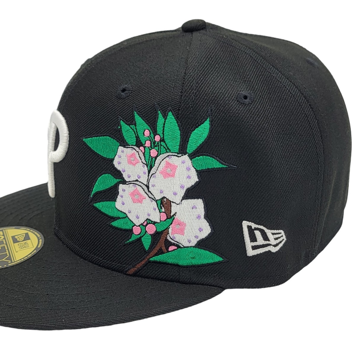 Philadelphia Phillies New Era State Flower 2008 World Series  display picture 1