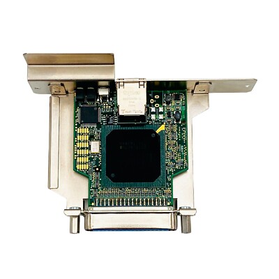 TESTATA - Scheda Server Di Stampa Ethernet Zebra 105SL Xi3 - Foto 2