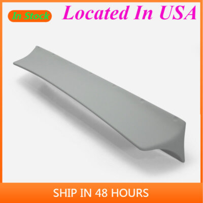 For Toyota 99-07 MR2 MR-S W30 RB-Style FRP Rear Trunk Spoiler Wing body kit Lip