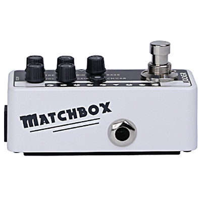 MOOER Preamp 013 Matchbox Based on MATCHLESS C30 for sale online