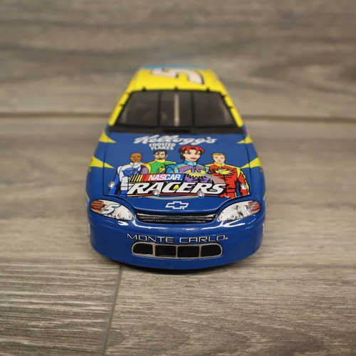 1:24 Terry Labonte #5 Kellogg’s / Nascar Racers 1999 Monte Carlo 1 of 7,500 - Picture 9 of 12