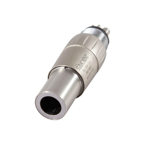 NSK Style Dental (LED Fiber E-generator) Handpiece Swivel Coupler 4/6-Hole CN - Picture 43 of 117