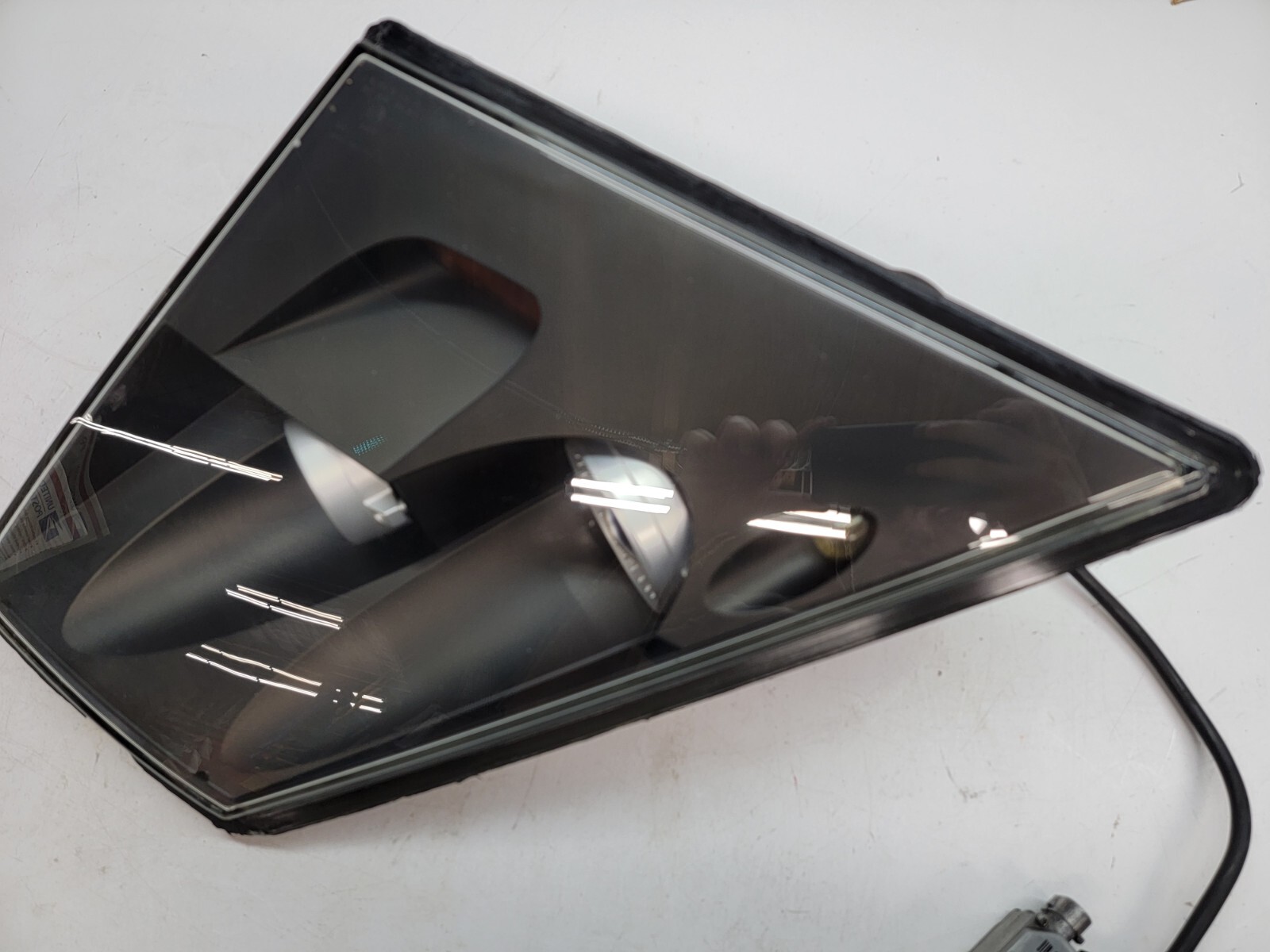 LAMBORGHINI MURCIELAGO LP640 FRONT LEFT DRIVER SIDE HEADLIGHT OEM 413941031 
