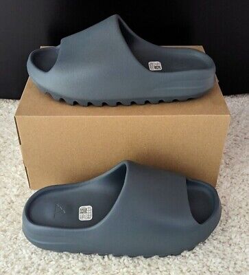 Adidas Yeezy Slide Slate Marine Sizes    eBay