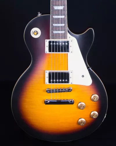 Epiphone 1959 Les Paul Standard Outfit, Aged Dark Burst