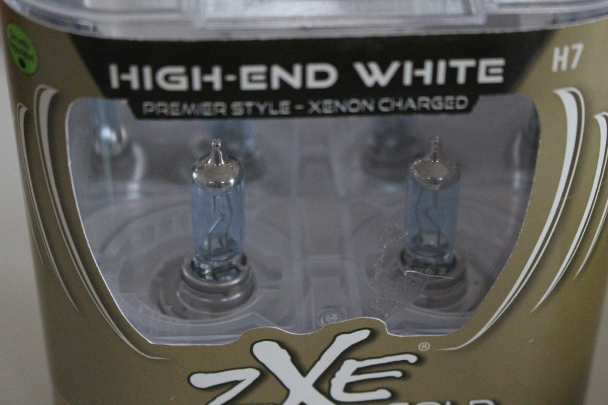 シルバーりーふ Amazon.com: SYLVANIA H7 SilverStar zXe Gold Halogen