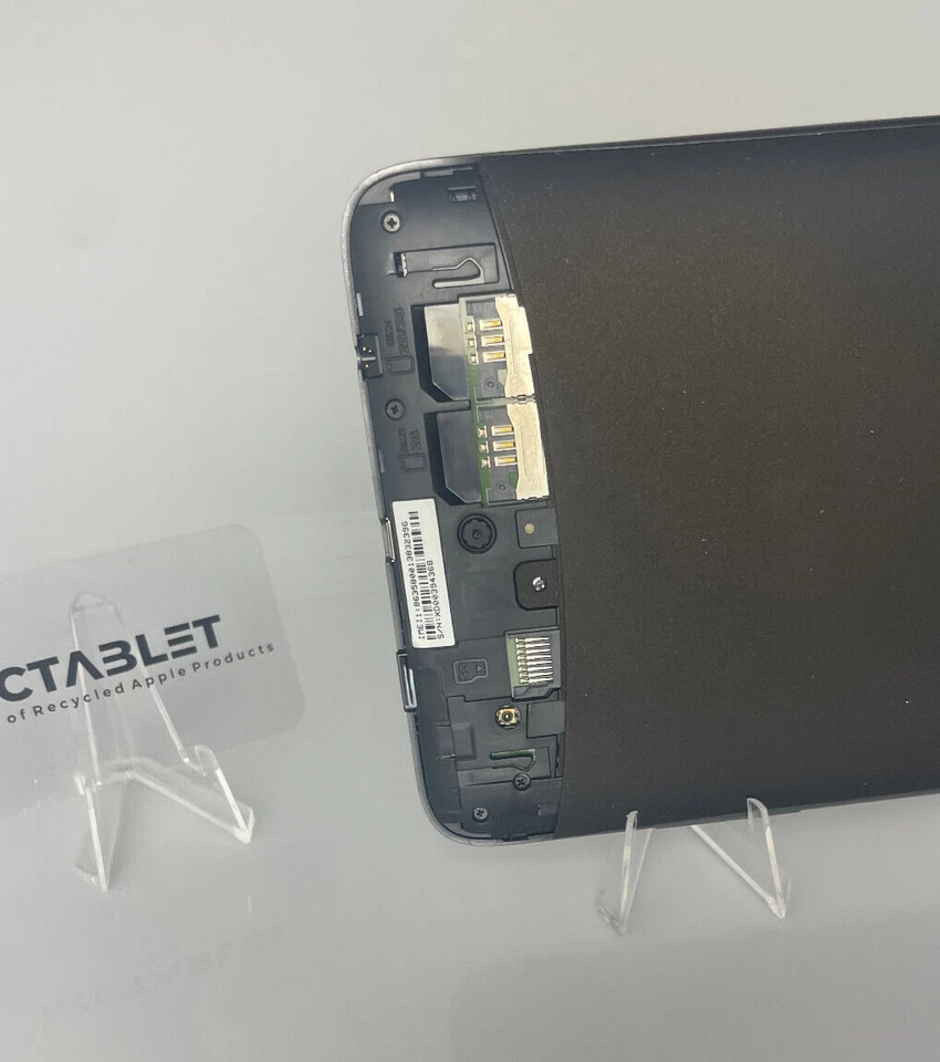 Lenovo IdeaTab A2107 16GB Black - Spares + Repairs Ref55 - Image 2 of 4