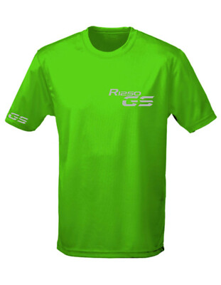 R1250GS Funktionsshirt T-Shirt für BMW Fans Motorrad Rallye Exclusive Adventure