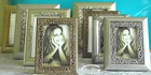 Photo Frames Vintage Picture Frame Antique Ornate Frame 6x4" 5 x 7'' 10x8" A4 *