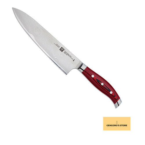 ZWILLING Henckels Twin Cermax MD67 7.9 in Damascus Chef's Knife