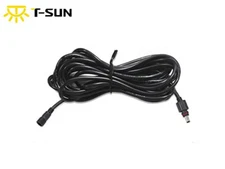 16.4 ft Extension Cable 1 Pack DC Extension Wire Extension Cord Waterproof IP65 