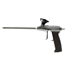 (Handi-Foam F61055 Foam Dispensing Gun,Steel/Polymer,7 In.