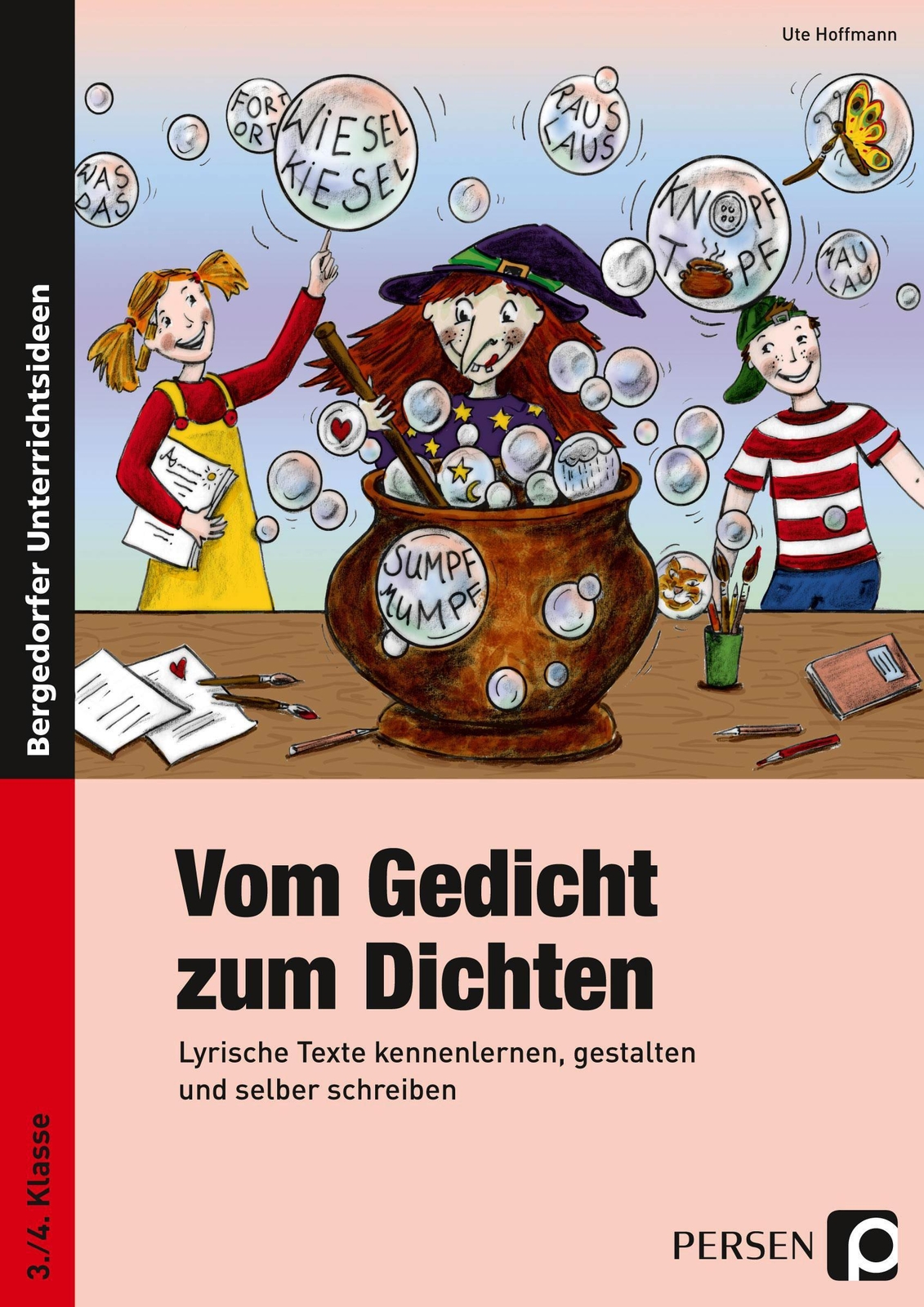 Thumbnail - Vom Gedicht Zum Dichten Ute Hoffmann
