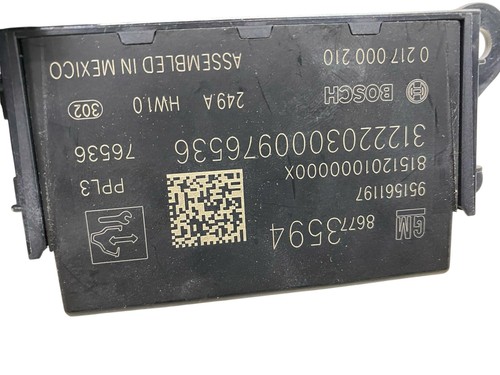 2023 HUMMER EV PARK ASSIST CONTROL MODULE UNIT 86773594 OEM - Picture 11 of 12