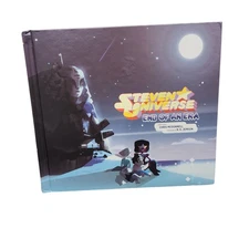 Steven Universe: End of an Era by McDonnell, Chris Hard Cover Book Art Cartoon 