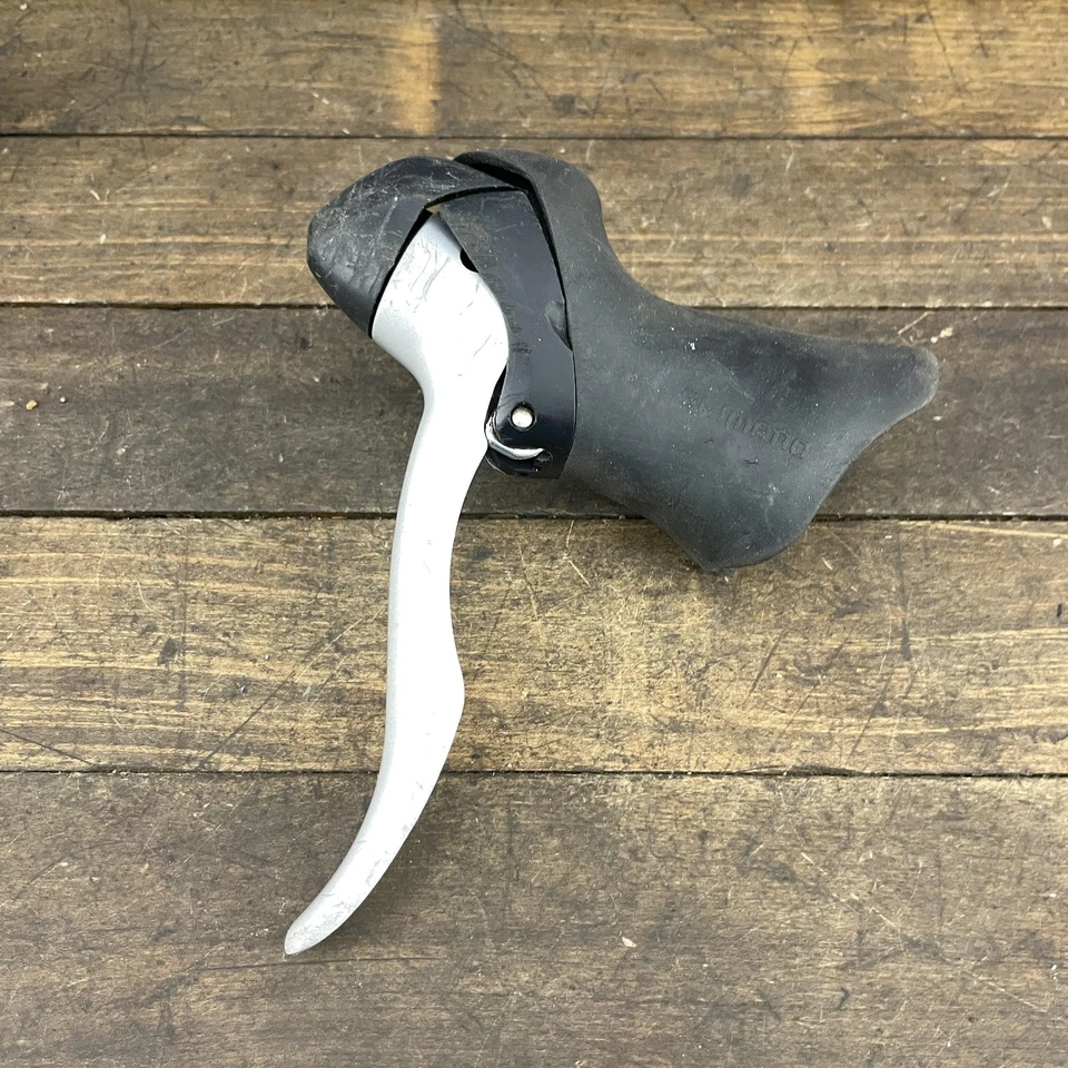 Shimano ST-2303 Triple Left Side Road Bike Shifter Lever Works Read Details Used - Image 4 of 4